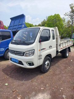 Foton Rowor Little King Kong 88 hp 4X2 2.6 m - фото 1