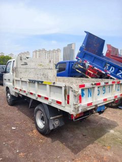 Foton Rowor Little King Kong 88 hp 4X2 2.6 m - фото 2
