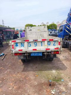 Foton Rowor Little King Kong 88 hp 4X2 2.6 m - фото 5