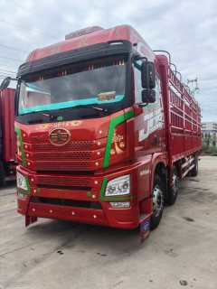 FAW Jiefang JH6 320 hp 6X2 9.4 m - фото 1