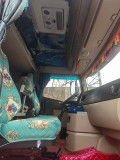 FAW Jiefang JH6 320 hp 6X2 9.4 m - фото 3