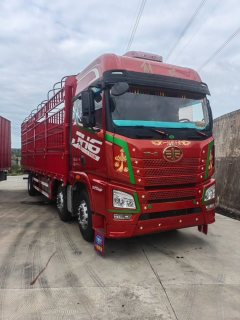 FAW Jiefang JH6 320 hp 6X2 9.4 m - фото 4