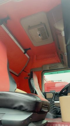 Sinotruk HOWO TX7 310 hp 6X2 9.52 m - фото 3