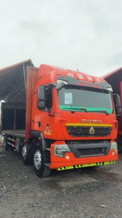 Sinotruk HOWO TX7 310 hp 6X2 9.52 m - фото 4