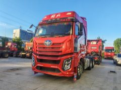 FAW Jiefang J6V 560 hp 6X4 - фото 1