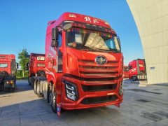 FAW Jiefang J6V 560 hp 6X4 - фото 2