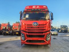 FAW Jiefang J6V 560 hp 6X4 - фото 3