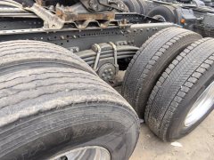 Sinotruk HOWO TH7 530 hp 6X4 - фото 5