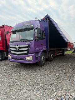 Foton Auman ETX 245 hp 6X2 9.53 m - фото 1