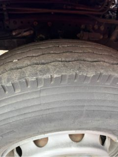 Foton Auman ETX 245 hp 6X2 9.53 m - фото 5