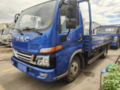 JAC Junling Shunling V6 155 hp 4X2 4.18 m - фото 1