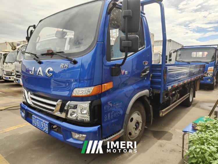 2022 JAC Junling Shunling V6 155 hp 4X2 4.18 m
