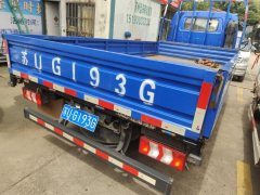 JAC Junling Shunling V6 155 hp 4X2 4.18 m - фото 7