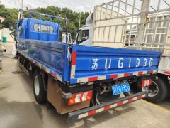 JAC Junling Shunling V6 155 hp 4X2 4.18 m - фото 8