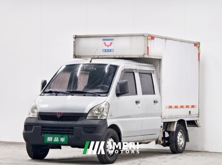Wuling 107 hp 4X2 1.97 m - грузовик из Китая