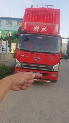 FAW Jiefang J6F 160 hp 4X2 4.21 m - фото 2