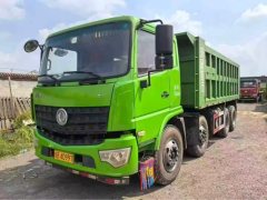 Dongfeng D3 270 hp 8X4 6 m - фото 1