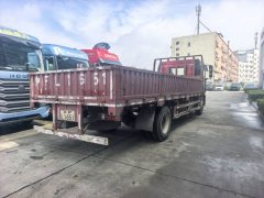 FAW Jiefang J6L 180 hp 4X2 6.8 m - фото 3