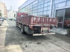 FAW Jiefang J6L 180 hp 4X2 6.8 m - фото 6