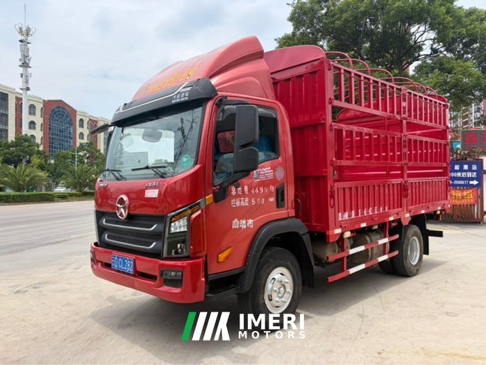 2021 Dayun Xianglong 170 hp 4X2 4.2 m