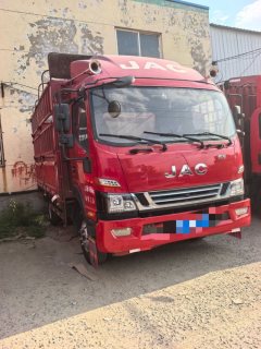 JAC Junling V8 154 hp 4X2 4.18 m - фото 2