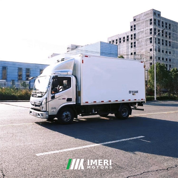 2025 Foton Ollin Express 156 hp 4X2 2.3 m
