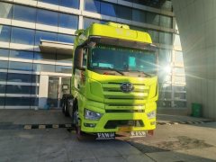FAW Jiefang J7 564 hp 6X4 - фото 2