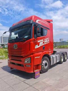 FAW Jiefang JH6 550 hp 6X4 - фото 1