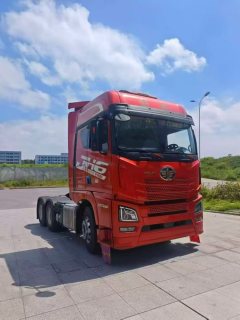 FAW Jiefang JH6 550 hp 6X4 - фото 2