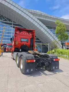 FAW Jiefang JH6 550 hp 6X4 - фото 3