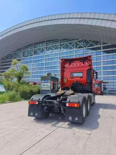 FAW Jiefang JH6 550 hp 6X4 - фото 4
