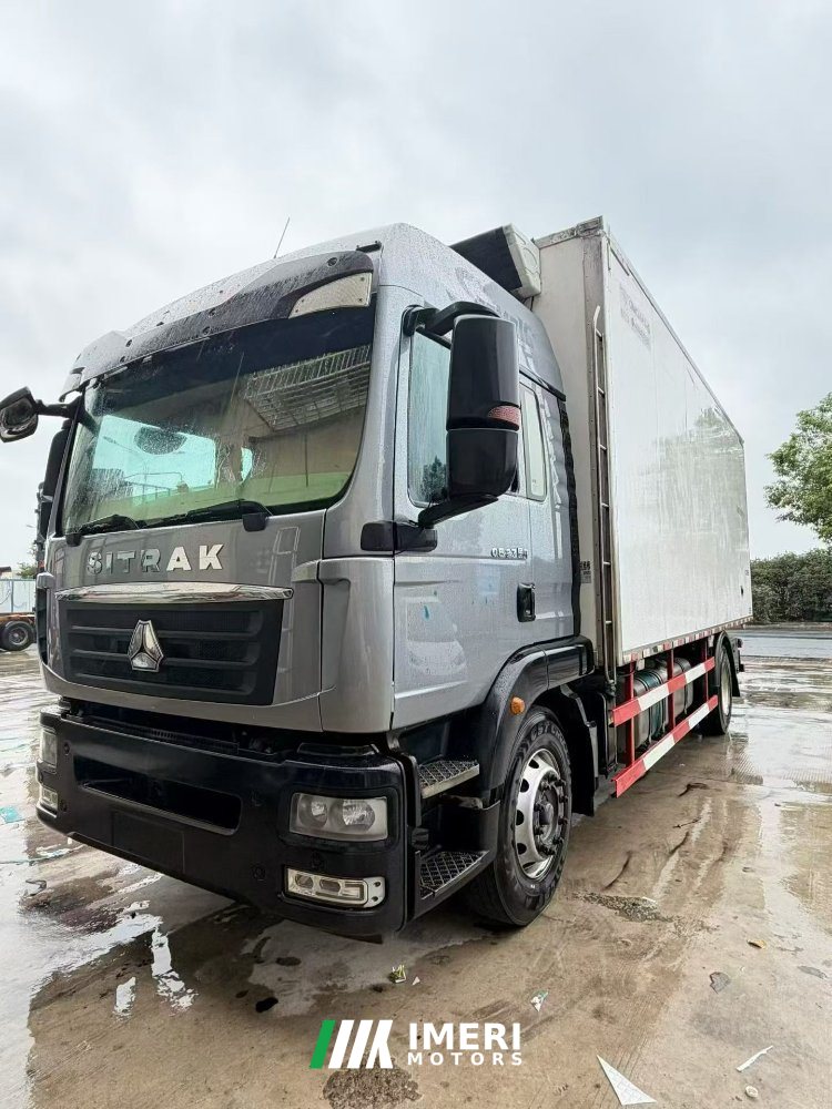 2023 Sinotruk Sitrak G5