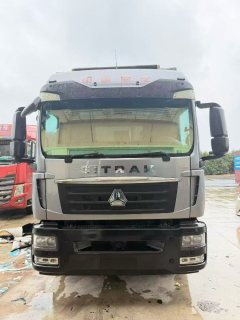 Sinotruk Sitrak G5 - фото 2