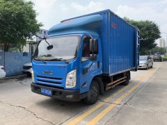 JMC 129 hp 4X2 4.08 m - фото 1