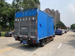 JMC 129 hp 4X2 4.08 m - фото 3