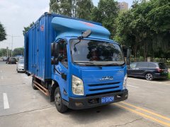 JMC 129 hp 4X2 4.08 m - фото 7