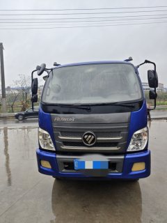 Foton Rowor Ruiling E3 130 hp 4X2 3.8 m - фото 1