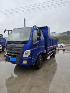 Foton Rowor Ruiling E3 130 hp 4X2 3.8 m - фото 2