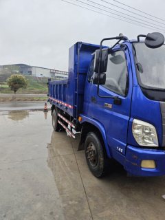 Foton Rowor Ruiling E3 130 hp 4X2 3.8 m - фото 3