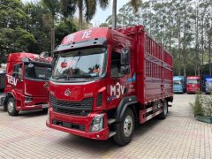 Dongfeng Liuzhou Chenglong M3V 240 hp 4X2 5.2 m - фото 3