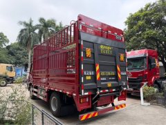 Dongfeng Liuzhou Chenglong M3V 240 hp 4X2 5.2 m - фото 7