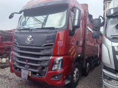 Dongfeng Liuzhou Chenglong H7 460 hp 8X4 9.47 m - фото 1