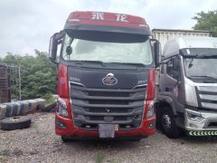 Dongfeng Liuzhou Chenglong H7 460 hp 8X4 9.47 m - фото 2
