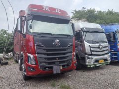 Dongfeng Liuzhou Chenglong H7 460 hp 8X4 9.47 m - фото 3