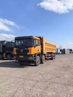 Shacman Delong X3000 500 hp 8X4 8.6 m - фото 1