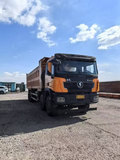 Shacman Delong X3000 500 hp 8X4 8.6 m - фото 2