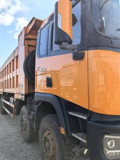 Shacman Delong X3000 500 hp 8X4 8.6 m - фото 3