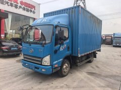 FAW Jiefang Tiggo V 130 hp 4X2 4.16 m - фото 1