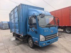 FAW Jiefang Tiggo V 130 hp 4X2 4.16 m - фото 2