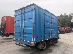 FAW Jiefang Tiggo V 130 hp 4X2 4.16 m - фото 3